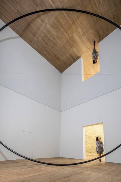 How do we live together?, 2019 - Tate Modern, London – 2019 - Photo: Anders Sune Berg