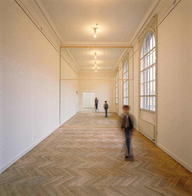 Mental, 1993 - Charlottenborg, Copenhagen – 1993