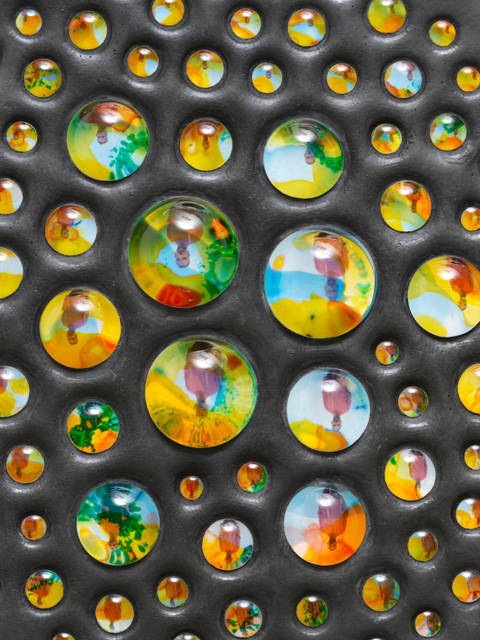 Your indecisive colour view, 2024 - Studio Olafur Eliasson, Berlin – 2024 - Photo: Jens Ziehe