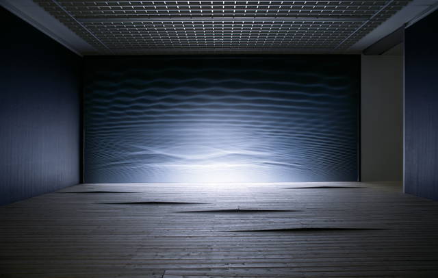 Notion motion - Museum Boijmans van Beuningen, Rotterdam, The Netherlands – 2005 - Photo: Jens Ziehe