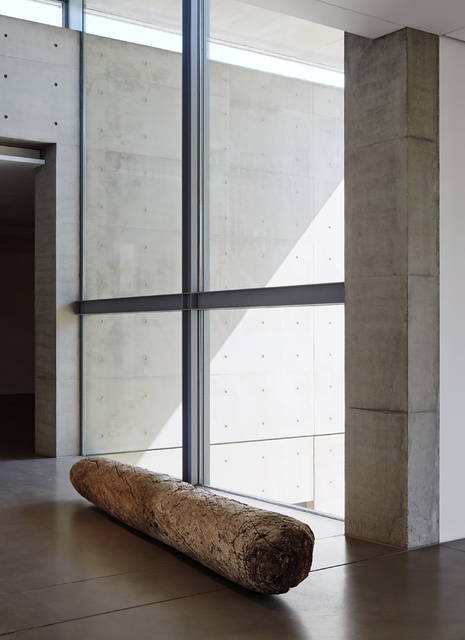 Installation view - Langen Foundation, Neuss, Germany – 2015 - Photo: Noshe