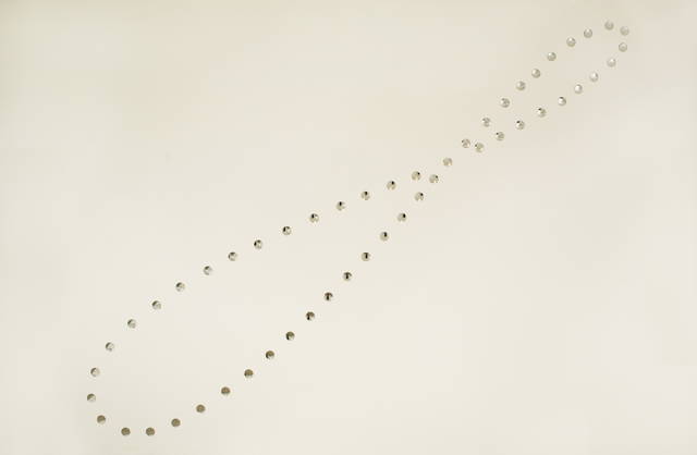 Seoul sun pattern sunset, 2007 - PKM Gallery, Seoul – 2007
