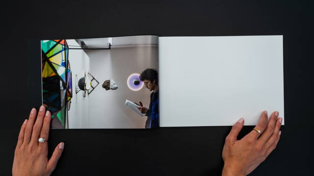 Olafur Eliasson: Objets définis par l'activité, Exhibition catalogue, 2018