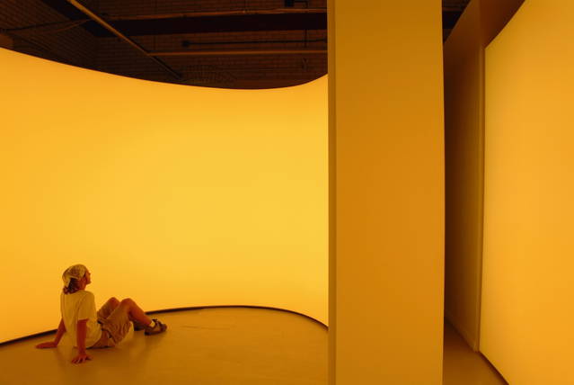 Your colour memory, 2004 - Arcadia University Art Gallery, Glenside, Pennsylvania – 2004 - Photo: Aaron Igler