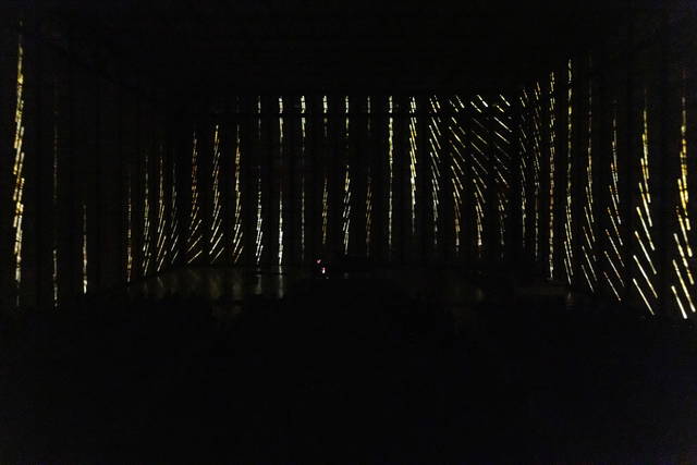 The shadows of sounds and the unforeseeable shapes of love, 2026 - St. Pius Church, Lucerne, Switzerland – 2026 - Photo: Manuela Jans / Lucerne Festival