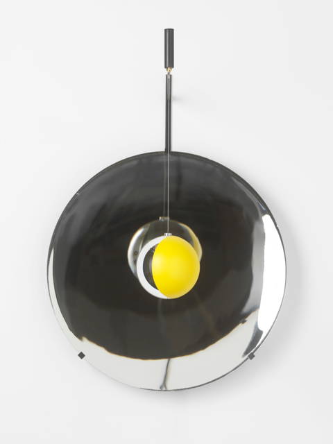 Uncertain solar encounter, 2018 - Photo: Jens Ziehe