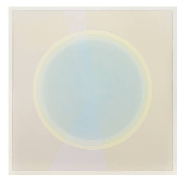 Atmospheric compass (early spring)