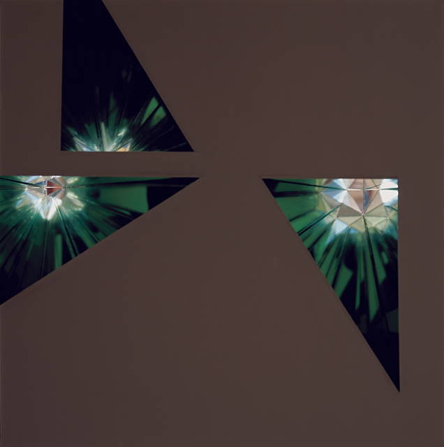 Crystallic kaleidoscope