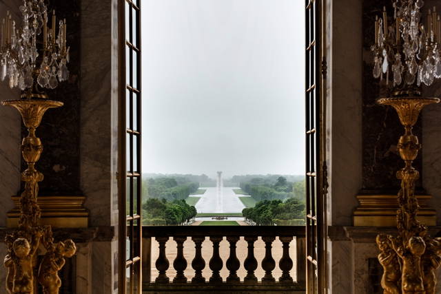 Waterfall, 2016 - Palace of Versailles, France – 2016 - Photo: Anders Sune Berg