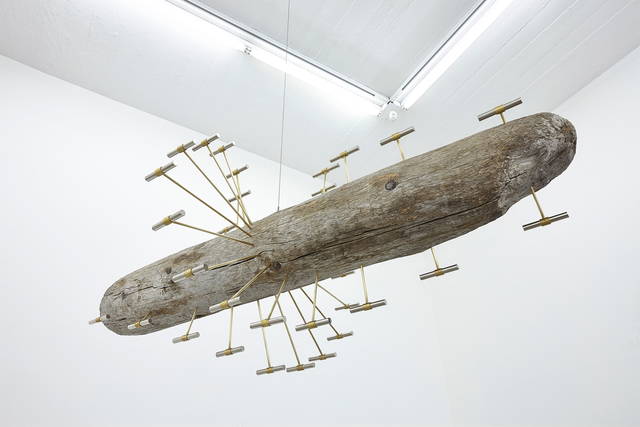 Trust compass, 2013 - i8 Gallery, Reykjavík – 2013 - Photo: Vigfus Birgisson
