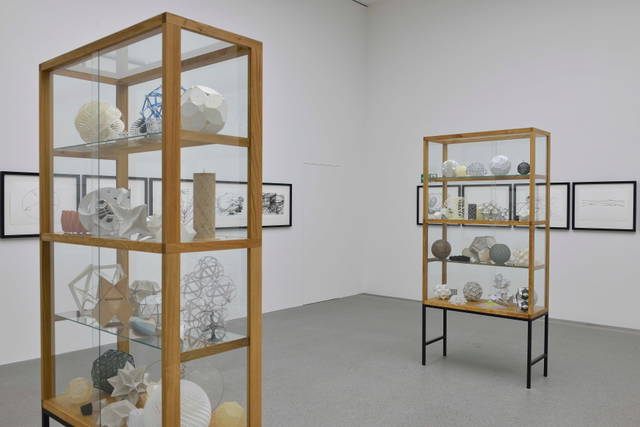 Installation view - Pinakothek der Moderne, Munich – 2018 - Photo: Gunnar Gustafsson