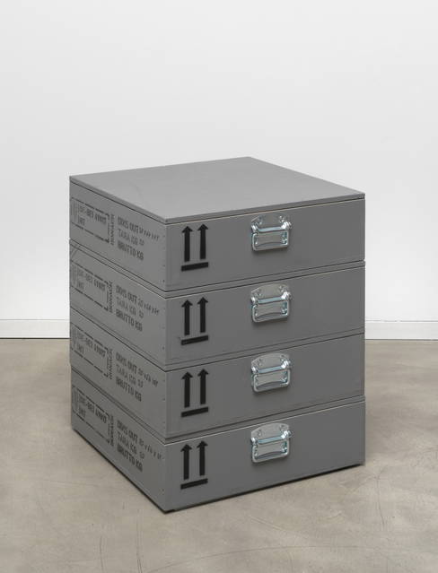 Memories from the critical zone (Germany–Poland–Russia–China–Japan, no. 1), 2020 - Photo: Jens Ziehe
