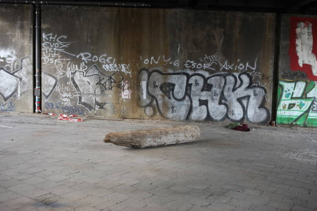 Berliner Treibholz, 2009 - Berlin – 2009-2010 - Photo: María del Pilar García Ayensa / Studio Olafur Eliasson