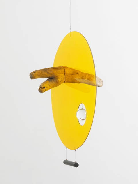 Sun branch, 2019 - Photo: Jens Ziehe