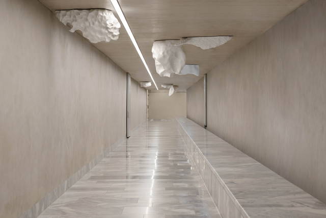 Your submerged spectator, 2021 - Kunsthaus Zürich – 2022 - Photo: Franca Candrian