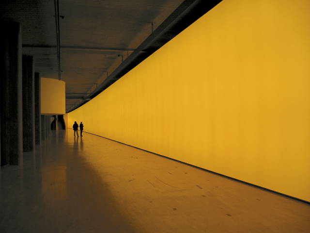 Sonne statt Regen, 2003 - Städtische Galerie im Lenbachhaus und Kunstbau München, Munich – 2003 - Photo: Marianne Franke