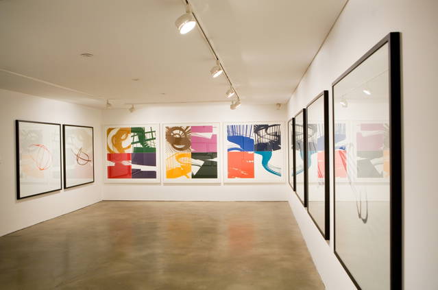 Installation view - PKM Gallery, Seoul – 2007