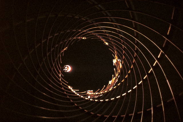 The movement meter for Lernacken, 2000 - Malmö, Sweden – 2000 - Photo: Noshe