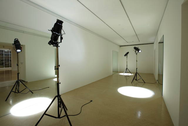 Installation view - Museum of Contemporary Art, Sydney – 2009 - Photo: Jenni Carter