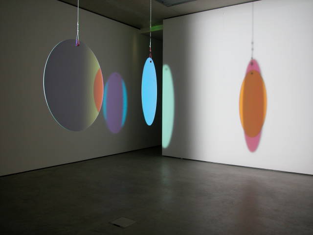 Your welcome reflected, 2003 - Museum der Moderne Salzburg, Austria – 2003 - Photo: Andrew Phelps