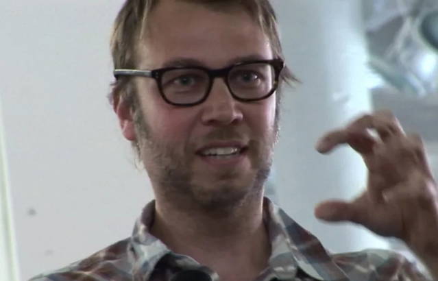 Eric Ellingsen on Velimir Khlebnikov and laughter. Life Is Space, 2011: 15.00–16.00 Afternoon session II
