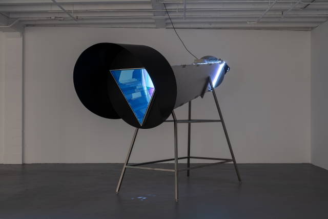 Kaleidoscope for plural perspectives, 2024 - The Geffen Contemporary at MOCA, Los Angeles – 2024 - Photo: Zak Kelley