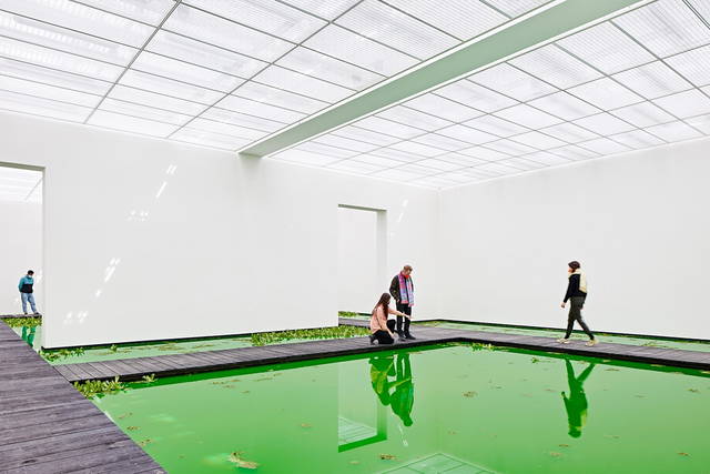 Life, 2021 - Fondation Beyeler, Riehen / Basel, Switzerland – 2021 - Photo: Mark Niedermann