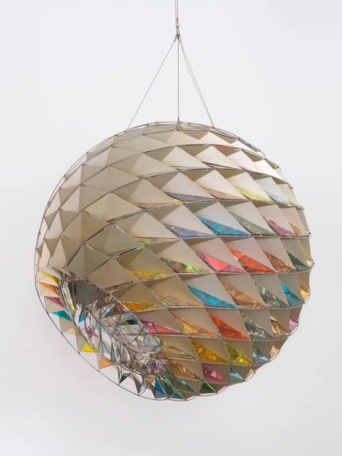 Spaceship Earth, 2020 - Photo: Jens Ziehe