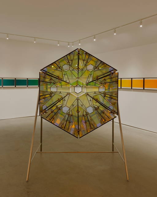 Installation view - Hall Art Foundation, Reading, Vermont – 2014 - Photo: Jeffrey Nintzel; Courtesy Hall Art Foundation