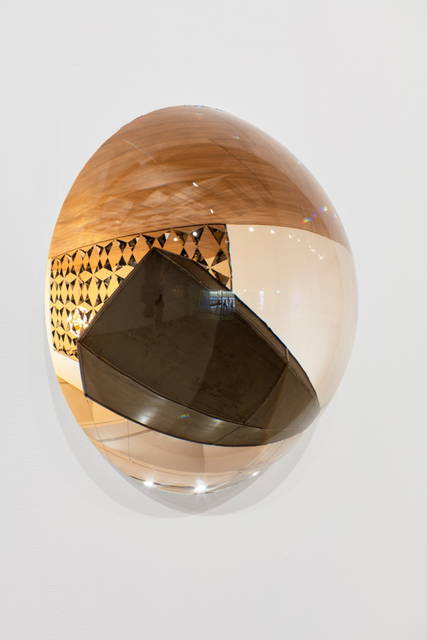 The seeing space, 2015 - Moderna Museet, Stockholm – 2015 - Photo: Anders Sune Berg