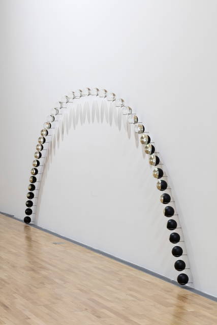 Dong Zhuang sunpath, 2012 - Long Museum, Shanghai – 2016 - Photo: Anders Sune Berg