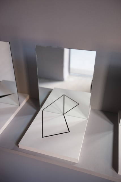 Grey Sheep with Peter Weibel - Studio Olafur Eliasson, Berlin – 2009 - Photo: Thilo Frank / Studio Olafur Eliasson