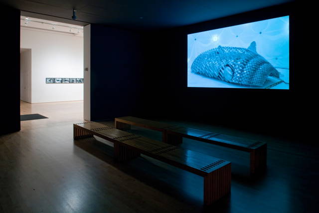 Installation view - San Francisco Museum of Modern Art – 2007 - Photo: Ian Reeves / Courtesy of San Francisco Museum of Modern Art