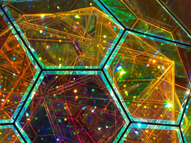 Memory lantern for extinct fireflies, 2026 - Studio Olafur Eliasson, Berlin  – 2026 - Photo: Jens Ziehe