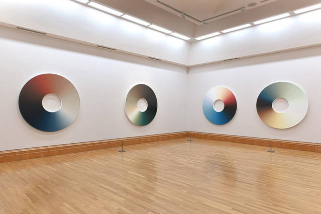 Installation view - Tate Modern, London – 2014 - Photo: Tate Photography (Ana Escobar)