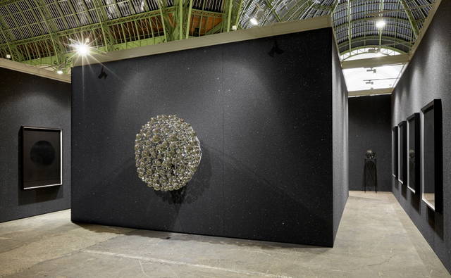 Installation view - FIAC, Paris – 2014 - Photo: Robert Glowacki