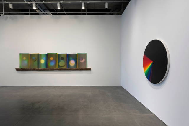 Installation view of 'Your unexpected encounter' - Istanbul Museum of Modern Art, Istanbul – 2024 - Photo:  Kayhan Kaygusuz