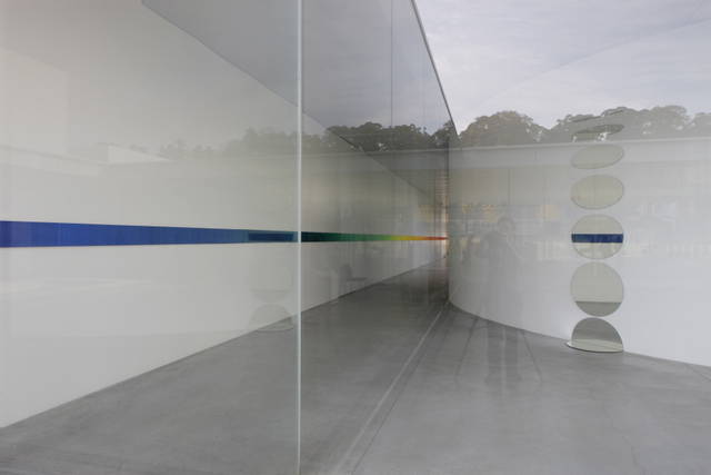 Installation view - 21st Century Museum of Contemporary Art, Kanazawa, Japan – 2009 - Photo: Studio Olafur Eliasson