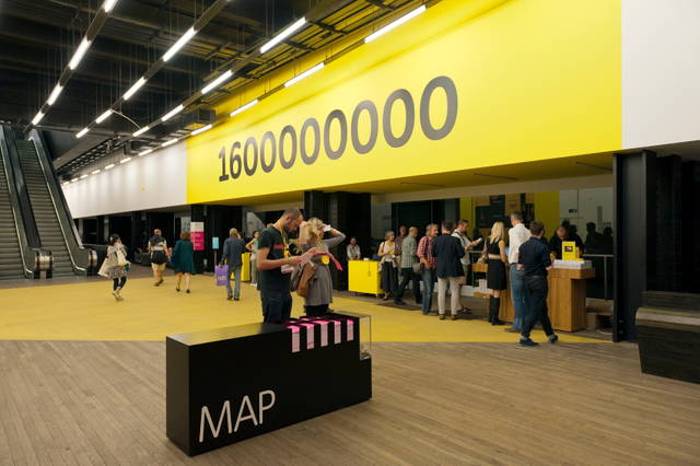 Installation view - Tate Modern, London – 2012 - Photo: Tate Modern