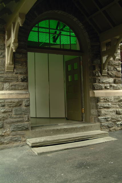 Your colour memory, 2004 - Arcadia University Art Gallery, Glenside, Pennsylvania – 2004 - Photo: Aaron Igler