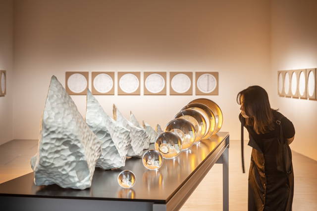 The last seven days of glacial ice, 2024 - Taipei Fine Arts Museum – 2025 - Photo: Taipei Fine Arts Museum