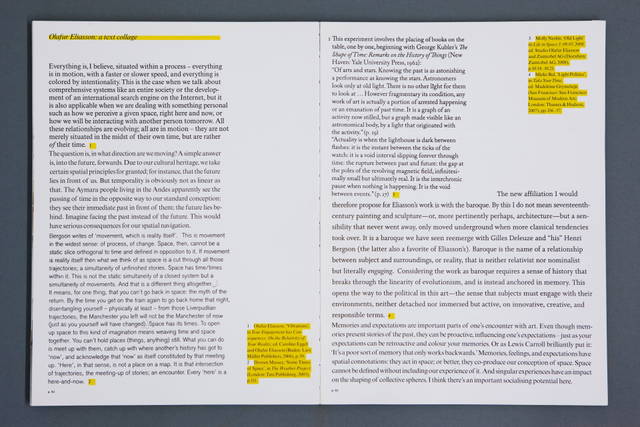 A Text Collage