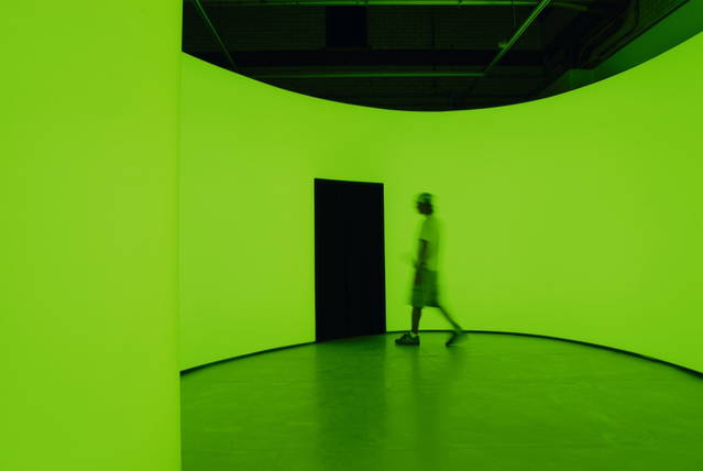 Your colour memory, 2004 - Arcadia University Art Gallery, Glenside, Pennsylvania – 2004 - Photo: Aaron Igler
