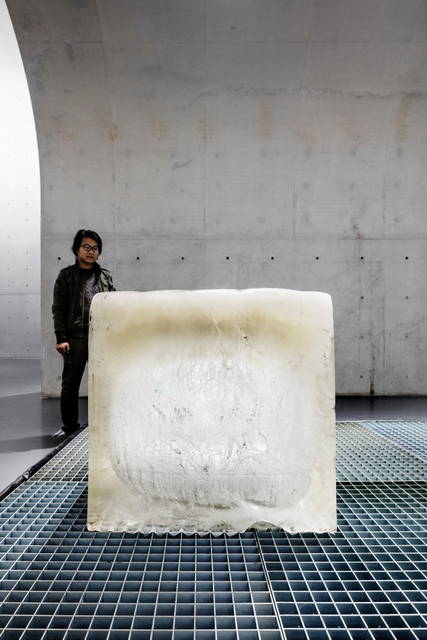 Still river, 2016 - Long Museum, Shanghai – 2016 - Photo: Anders Sune Berg