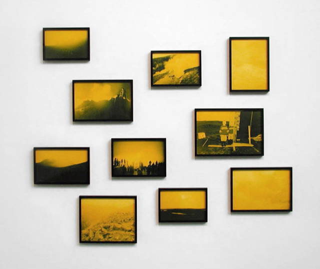 Yellow series