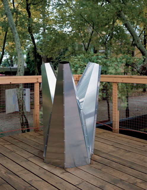 Triple kaleidoscope, 2003 - Danish Pavilion, 50th Biennale di Venezia – 2003 - Photo: Giorgio Boato