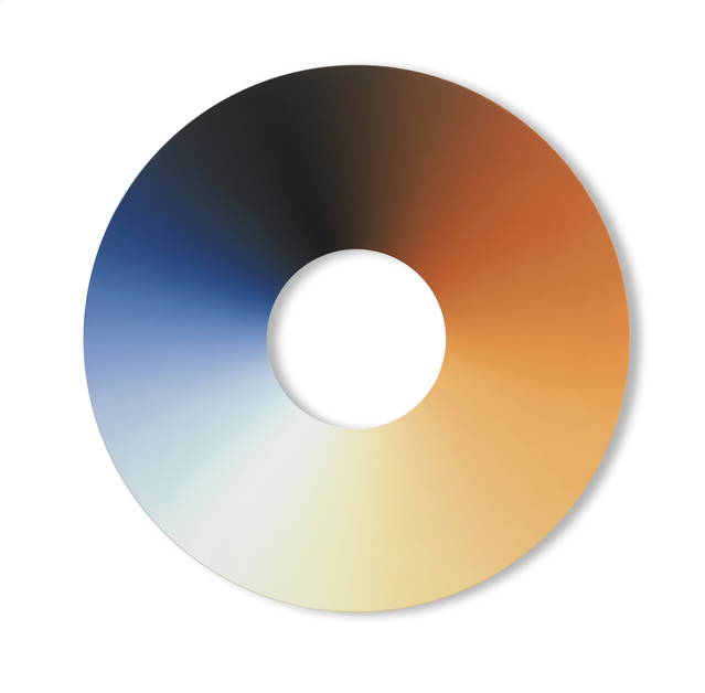 Colour experiment no. 62, 2014 - Photo: Jens Ziehe