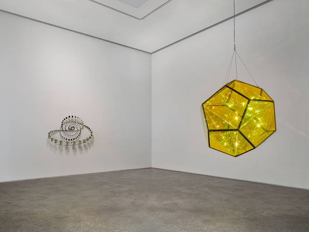 Installation view: Inside the new blind spots - PKM Gallery, Seoul – 2022