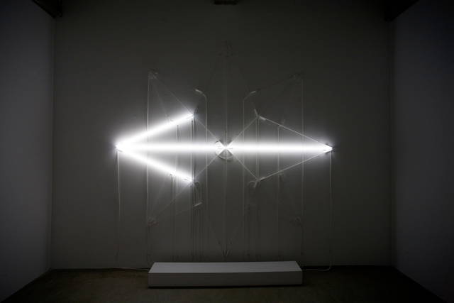 Your compass, 2006 - Tanya Bonakdar Gallery, New York – 2006 - Photo: Christopher Burke