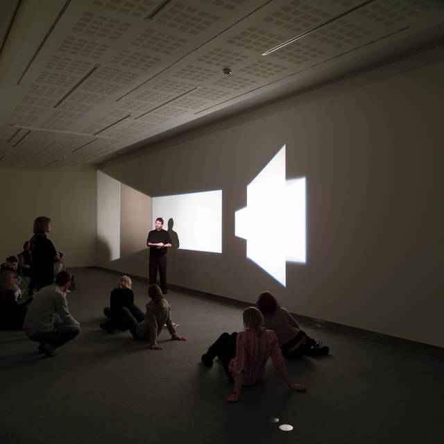 Installation view - Astrup Fearnley Museum of Modern Art, Oslo – 2004 - Photo: Fin Serck-Hanssen